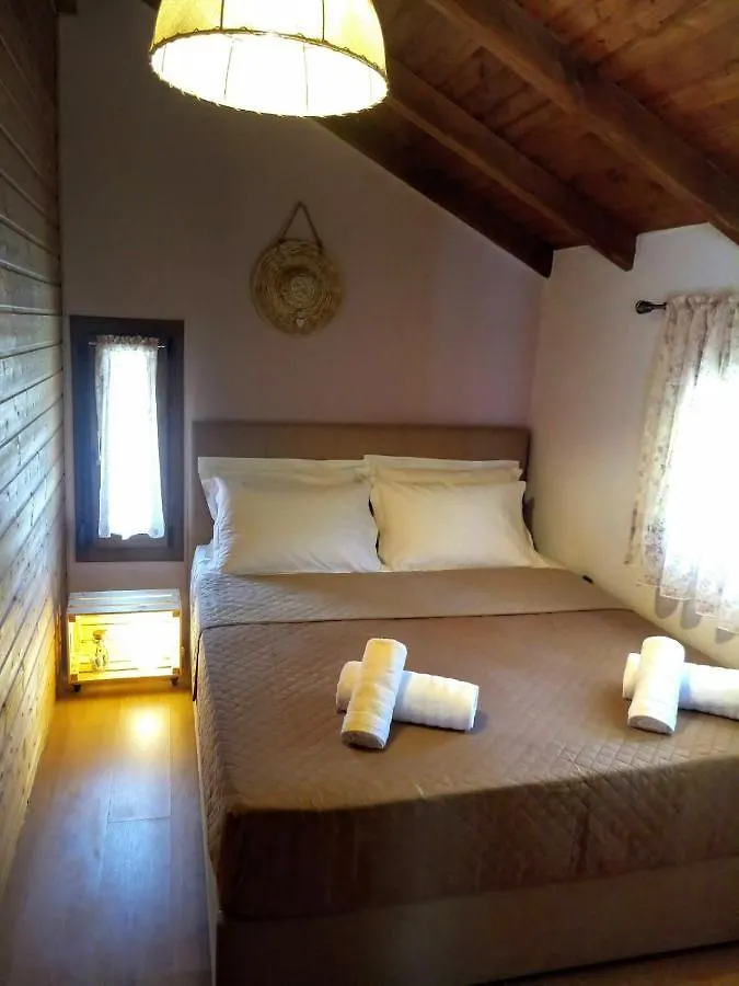 Holiday home Yotopia House Diaporos