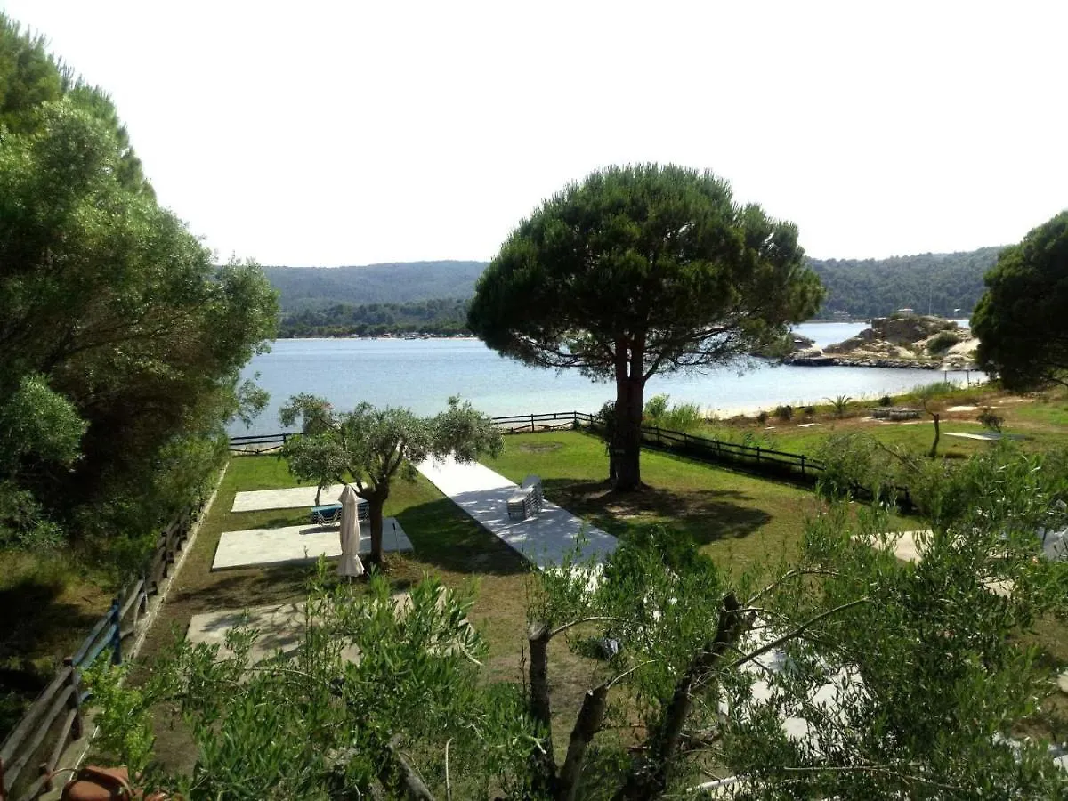 Yotopia House Diaporos Holiday home