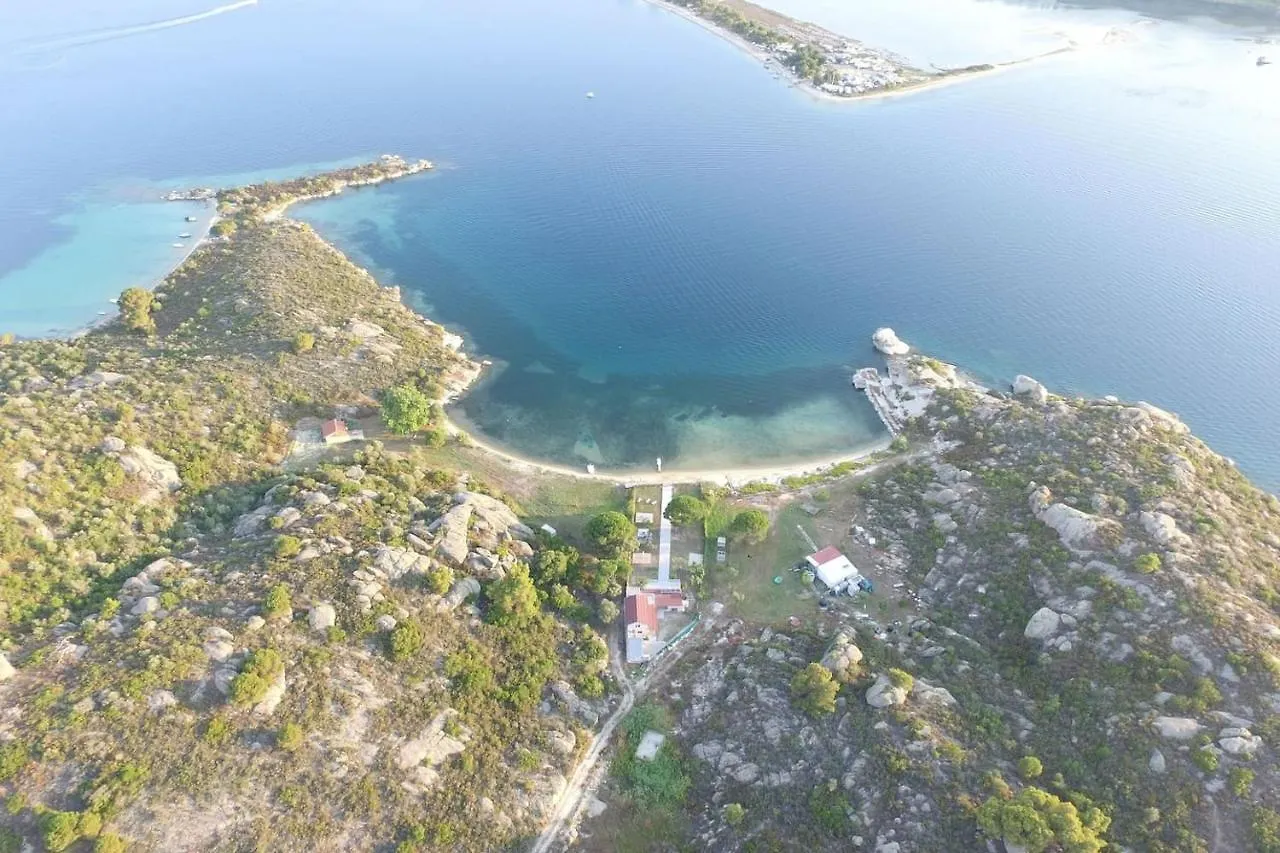 Yotopia House Diaporos Holiday home