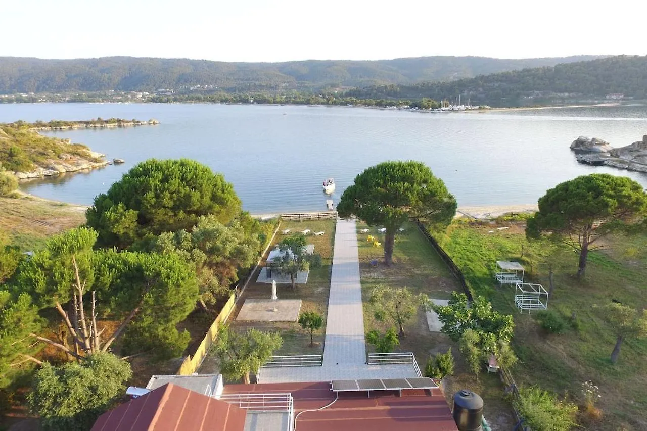 Yotopia House Diaporos Greece